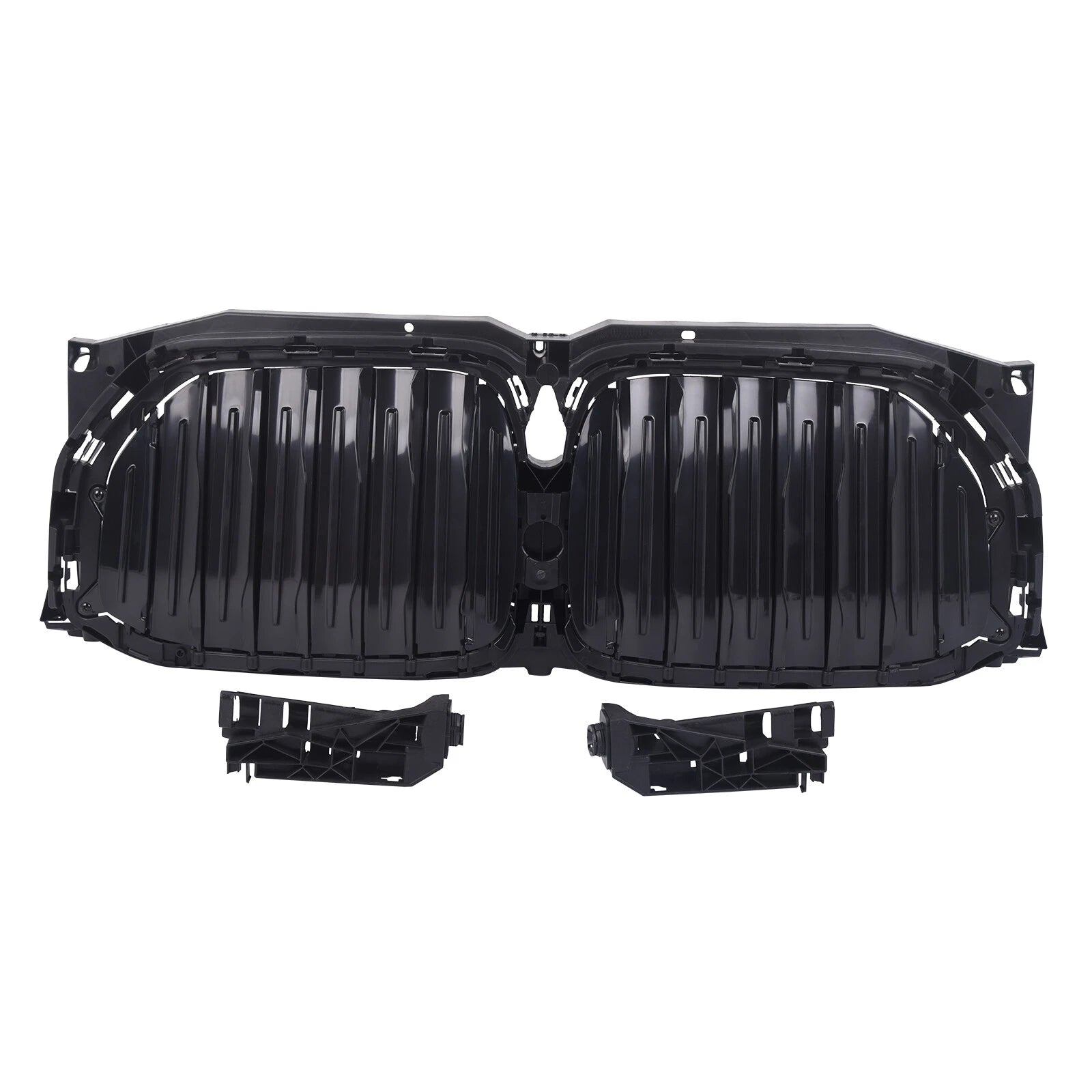 Front Bumper Grille Air Shutter Flap for BMW X5 (2019-2023)