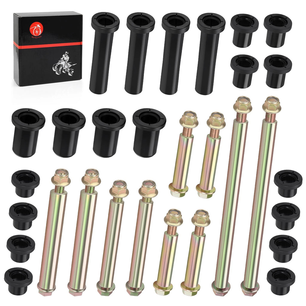 Set of 2 Rear A-Arm Bushing Rebuild Kit for Polaris Sportsman 1000 (2015–2019)