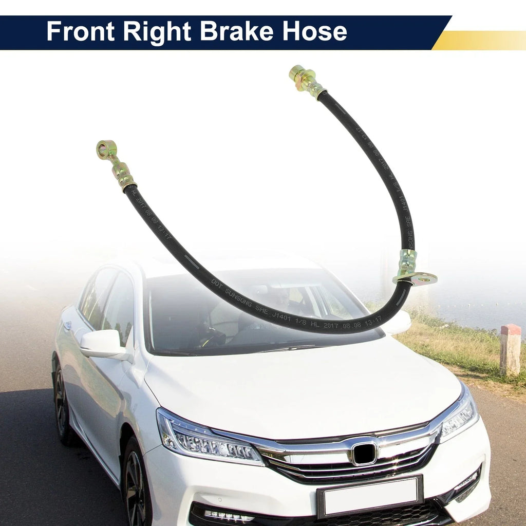 Front Right Brake Hose for Honda Accord (2018-2023)