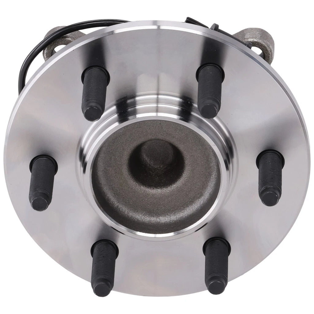 2X Front Wheel Hubs for Expedition