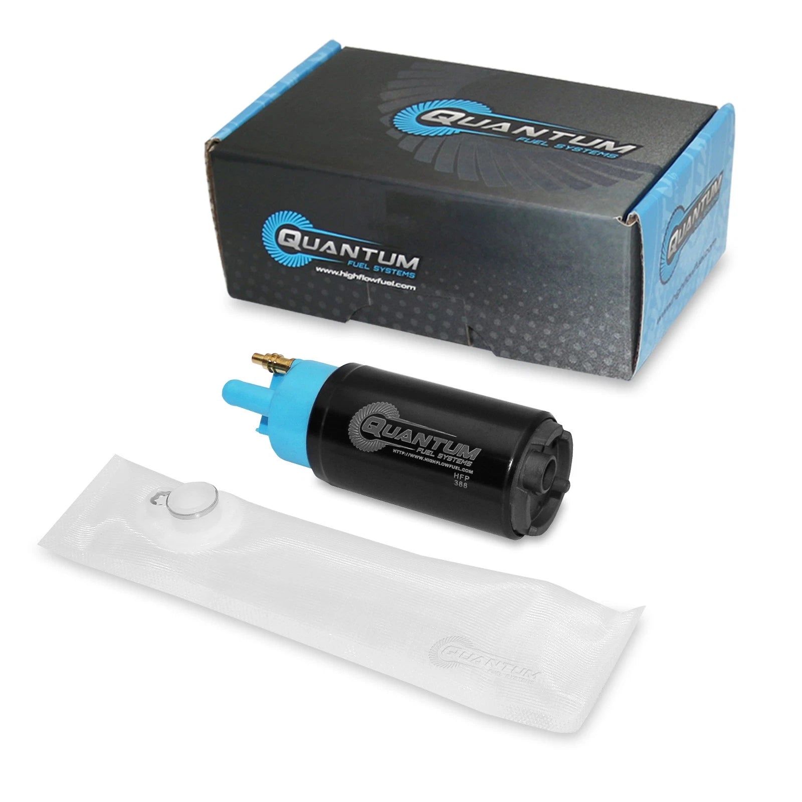 QFS EFI Fuel Pump for Buell 1125R / 1125CR (2007–2010) P0130.1AMJ