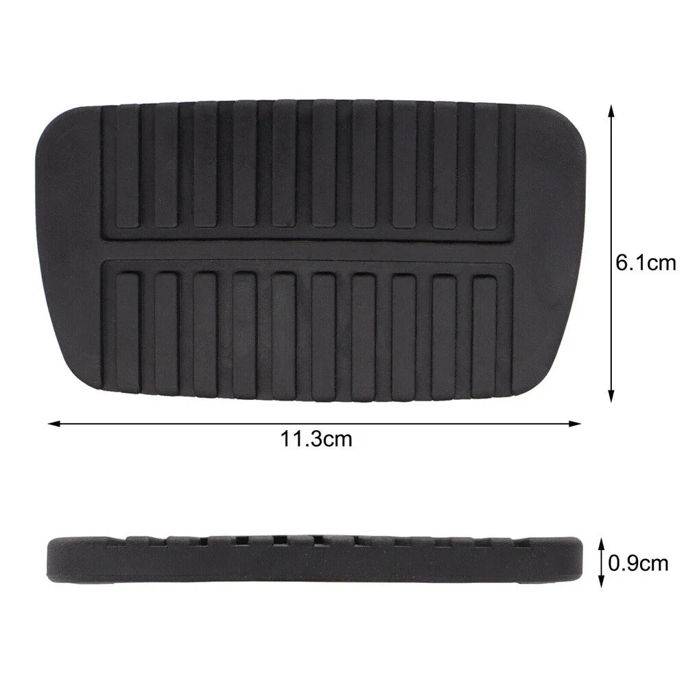 Brake Pedal Pad Set for Subaru Outback Legacy Impreza Forester