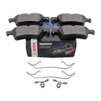Set of 4 Rear Brake Pads for Volvo C30 S40 V50 C70 (2007–2013) 31341331