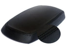 Center Console Armrest Cover for Hyundai Elantra (2011–2016) Black Leather