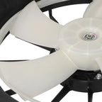Left Side Radiator Cooling Fan Assembly for MDX/Passport/Pilot/Ridgeline (2014–2022)