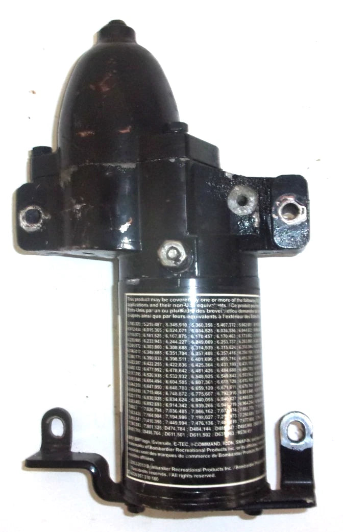 Evinrude Etec Outboard Starter Motor 0586957 for V4 V6 (2004–2023)