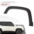Front Left Wheel Molding Fender Flare for Jeep Renegade (2015–2023)
