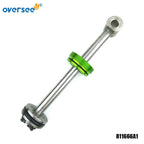 Shock Rod Kit for Mercury Outboard 65 70 80 115HP 855833A1 8M0022456 893943A01