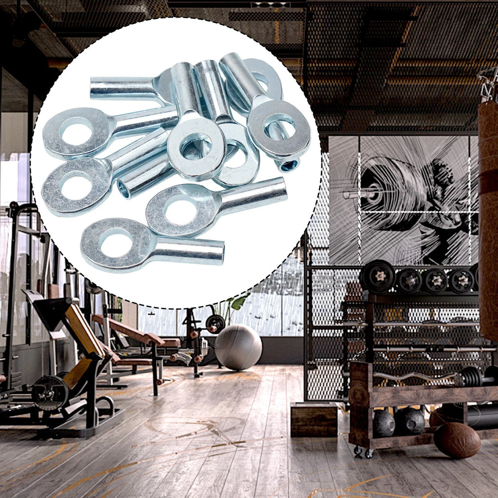 Cable Eyelet Terminal for Gym Pulley Machine Fitness Equipment