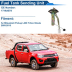 Fuel Level Sending Unit Module for Mitsubishi Pickup L200 (2005–2015) No. 1718A078