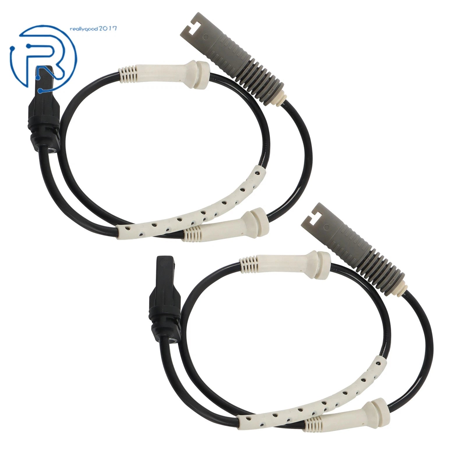2X Front ABS Wheel Speed Sensor for BMW 323i 325i 328i (2007-2012)