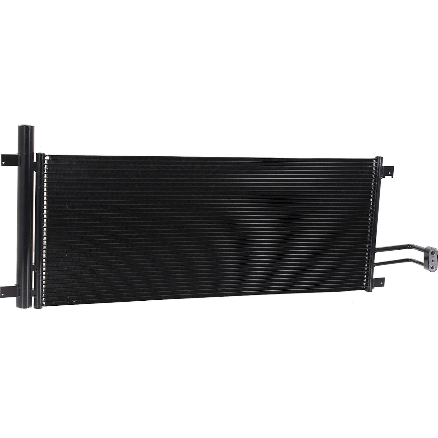 A/C Condenser for Chevy GMC Sierra 1500 Silverado (2014–2018)