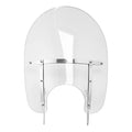 Chrome Windshield for Harley Road King (1994–2025)