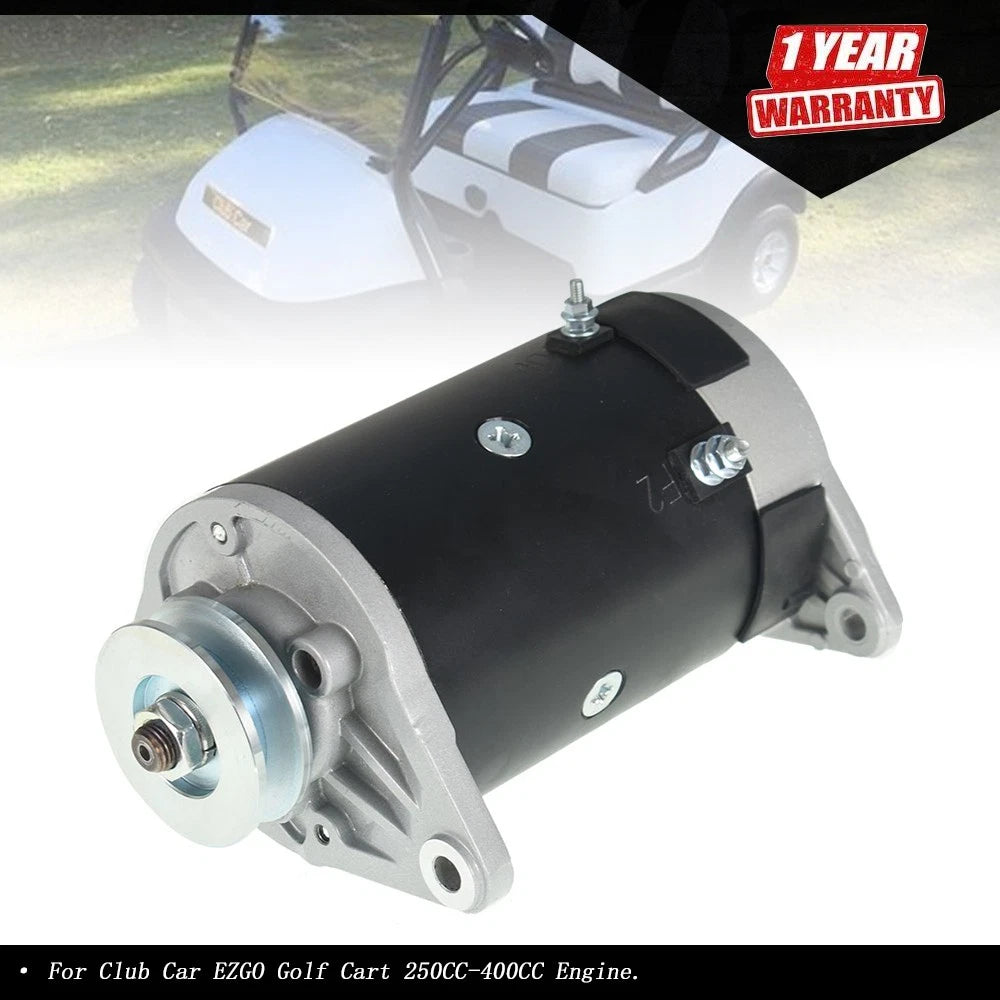 Starter Generator for Club Car EZGO Golf Cart (250CC-400CC)