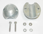 3/4" Tecnoseal Shaft Anode for
