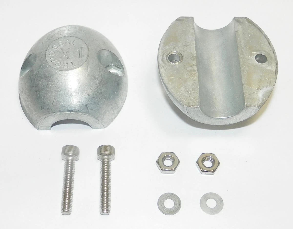 3/4" Tecnoseal Shaft Anode for