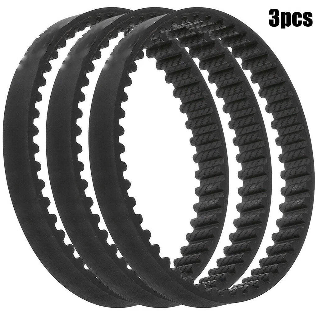 3 Pcs Belt for Vax VX60 VX63 VX66 (029965011003)