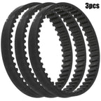 3 Pcs Belt for Vax VX60 VX63 VX66 (029965011003)
