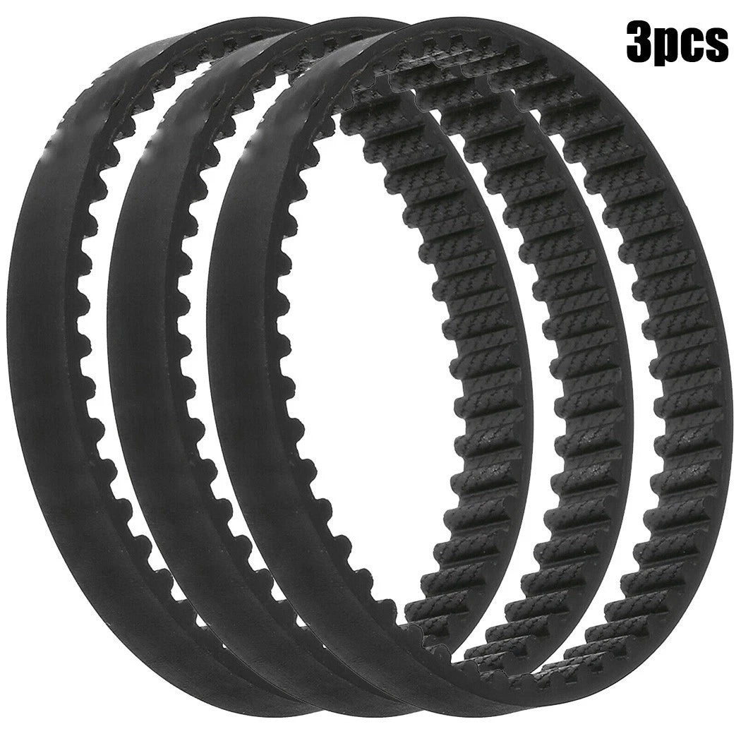 3 Pcs Belt for Vax VX60 VX63 VX66 (029965011003)