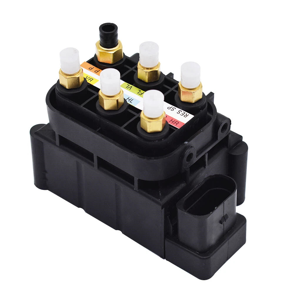 Valve Block Air Suspension for Mercedes-Benz GL350 GL450 GL550 (2007–2012)
