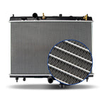 Aluminum Radiator for Nissan Versa 1.8L (2007–2011)