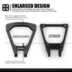 CNC Rear Suspension Triangle Linkage Kit for Surron Light Bee (2019–2023)