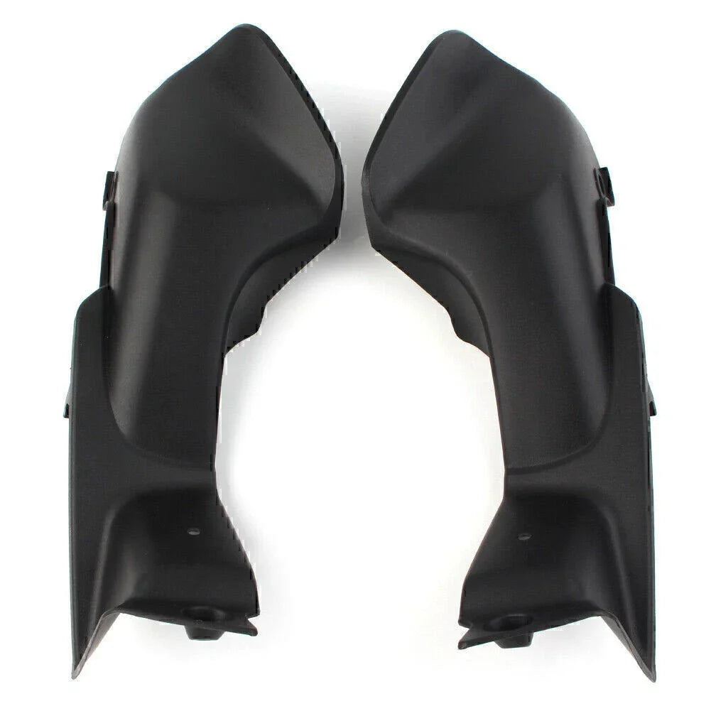 ABS Black Air Duct Covers for Honda CBR600F4i (2001-2006)