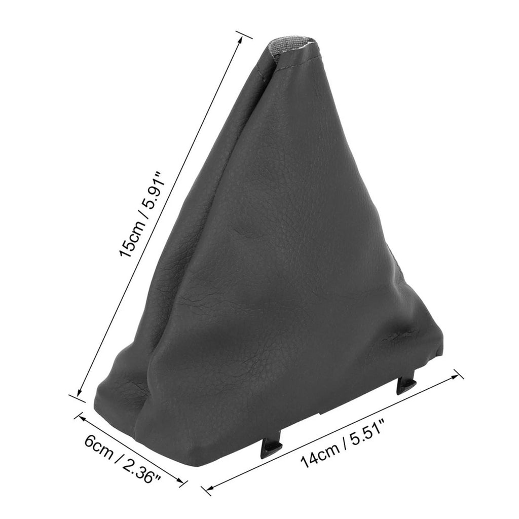 Gear Shifter Knob Boot Dust Cover for Ford Falcon BF FG (2008–2016)