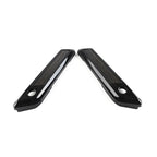 Saddle Bag Hinge Latch Covers for Harley Touring Electra Glide Road King (2014–2023)