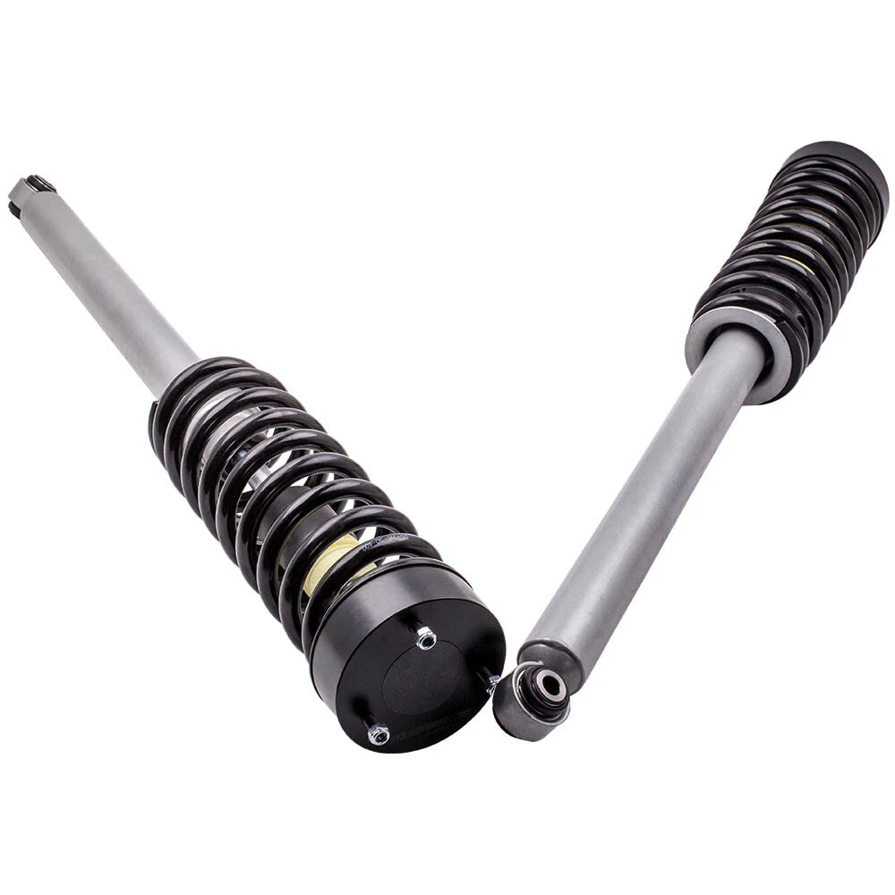 BFO Air Spring to Coil Spring Conversion Kit for Mercedes S Class (2000–2006)