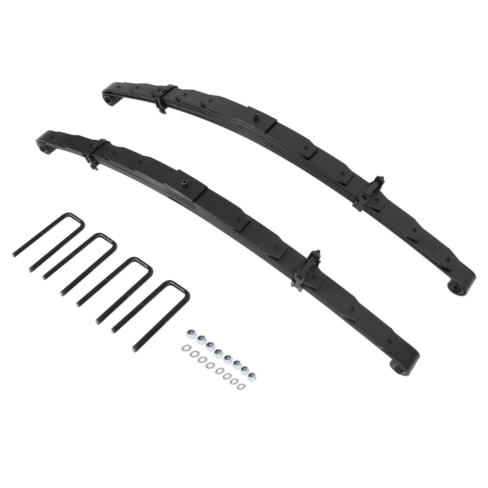 Rear Leaf Springs 3.5" Suspension Lift Pair for Toyota Tacoma (2005–2023)