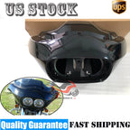 ABS Inner Outer Fairing for Harley Davidson Road Glide FLTR (1998–2013)
