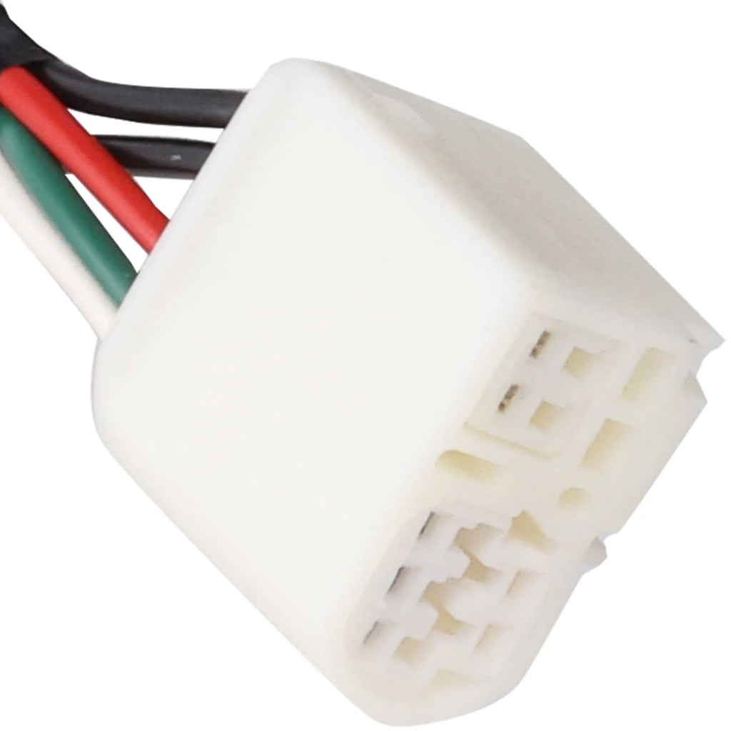 Driver Left Side Heated Mirror for Suzuki SX4 (2012)