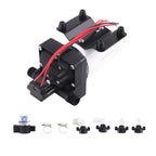 12V Adjustable Water Pump 5GPM 55PSI for RV Marine Agricultural