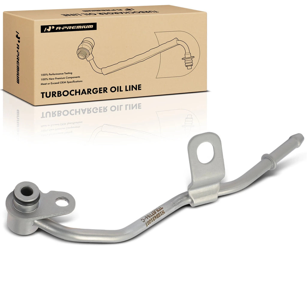 Turbocharger Coolant Line Return for Ford Mustang (2015–2023)