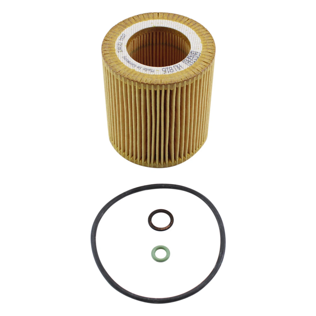 Oil Filter for BMW E60 E61 E84 E85 E90 E91 E92 E93 X5 (2001–2013) HU816X
