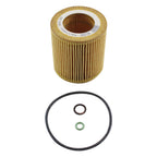 Oil Filter for BMW E60 E61 E84 E85 E90 E91 E92 E93 X5 (2001–2013) HU816X