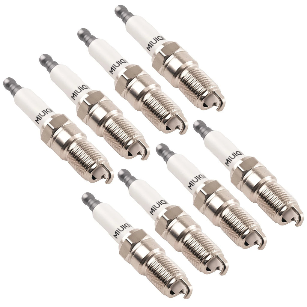 8Pcs Iridium Spark Plugs for GMC Sierra Savana (1999–2016) 41-962 8251616770