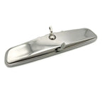 Stainless Rear View Mirror Day Night for 1965–1972 Chevy Impala