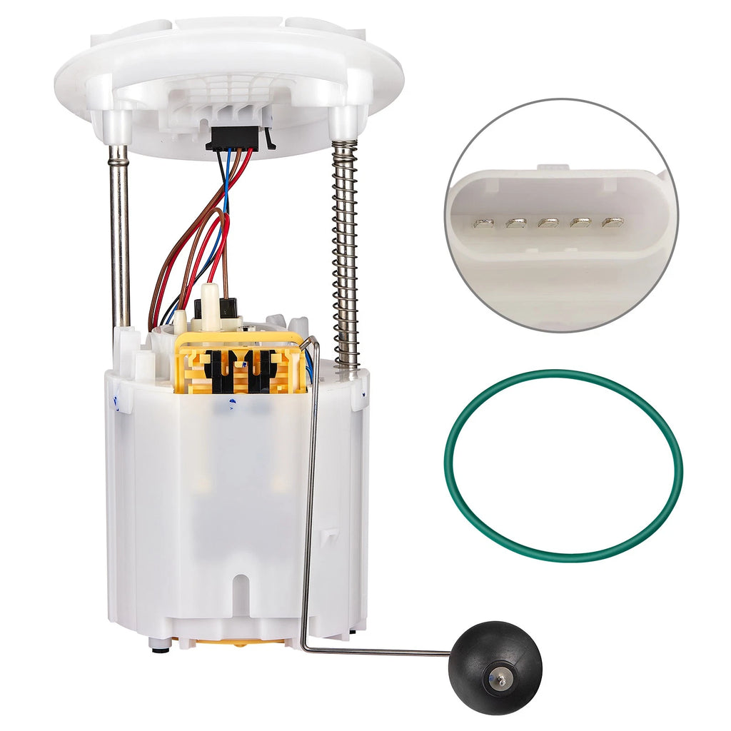 Heater Blower Motor with Fan Cage for Ford Mustang (1994–2004)
