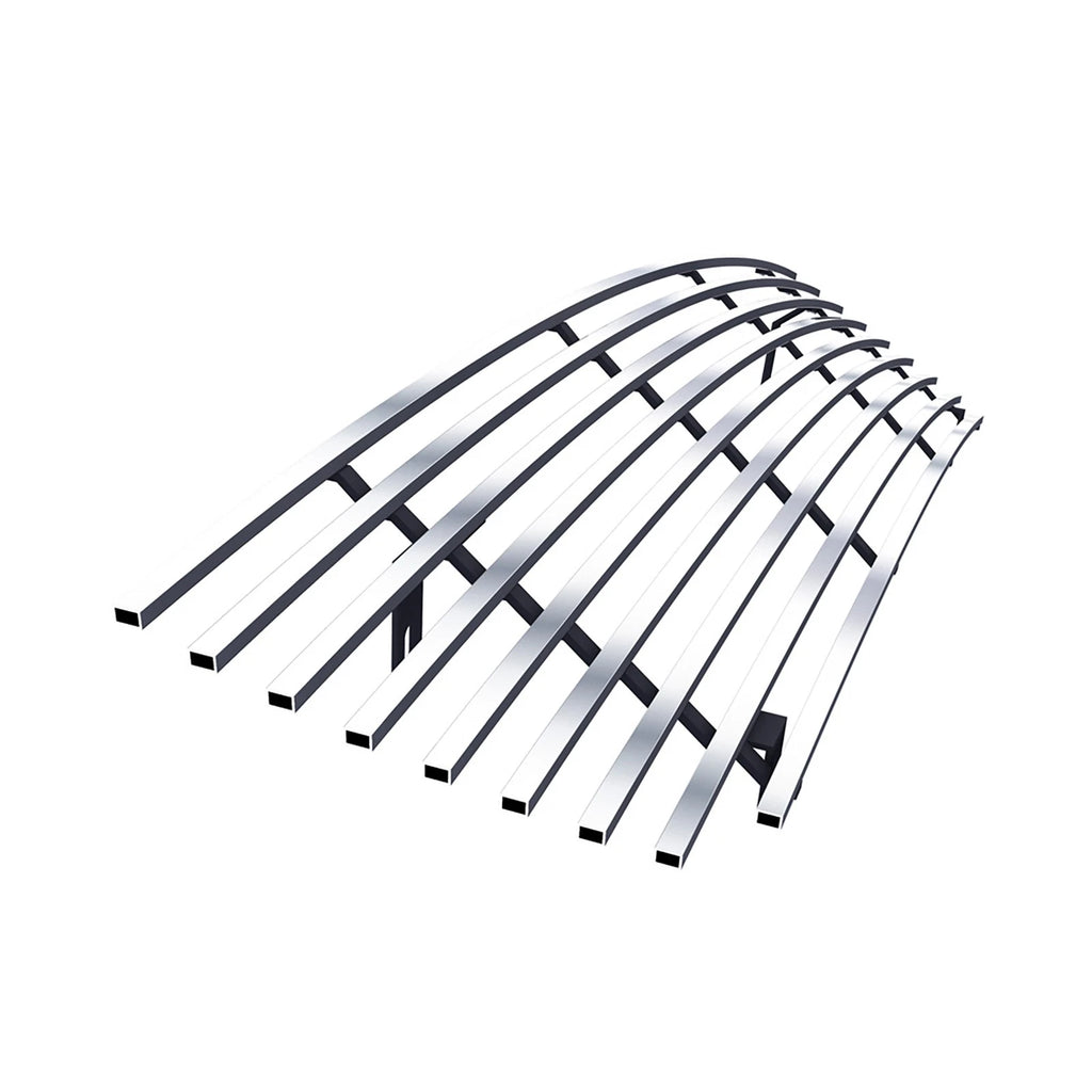 Stainless Steel Billet Grille Insert for Suzuki Grand Vitara (2006–2012)