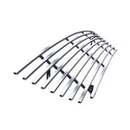 Stainless Steel Billet Grille Insert for Suzuki Grand Vitara (2006–2012)