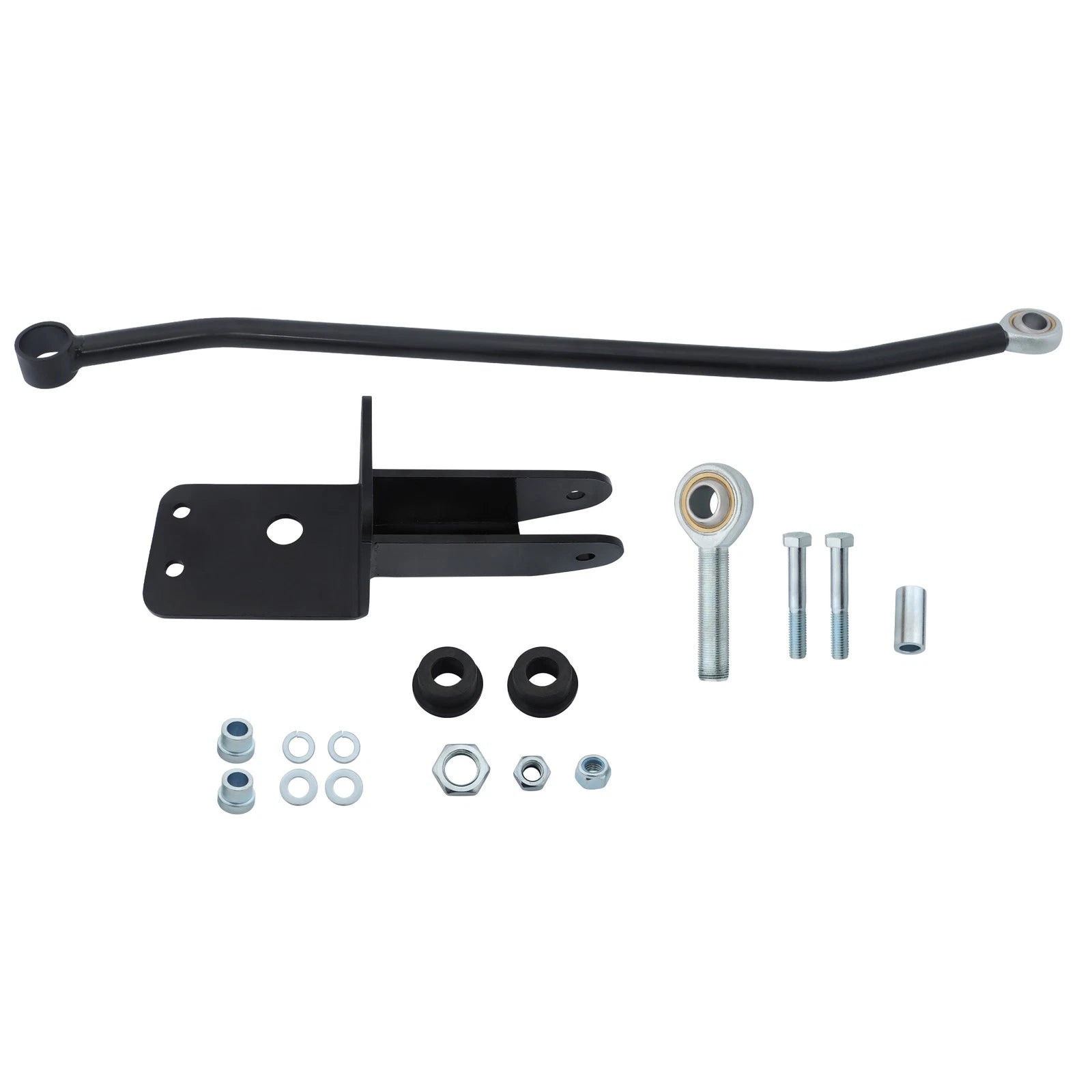 Set of Adjustable Front Track Bar for Jeep Cherokee XJ (1984–2001)