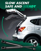 2X Rear Trunk Lift Supports Shocks for Mazda 6 & Ford Focus (2003–2023)