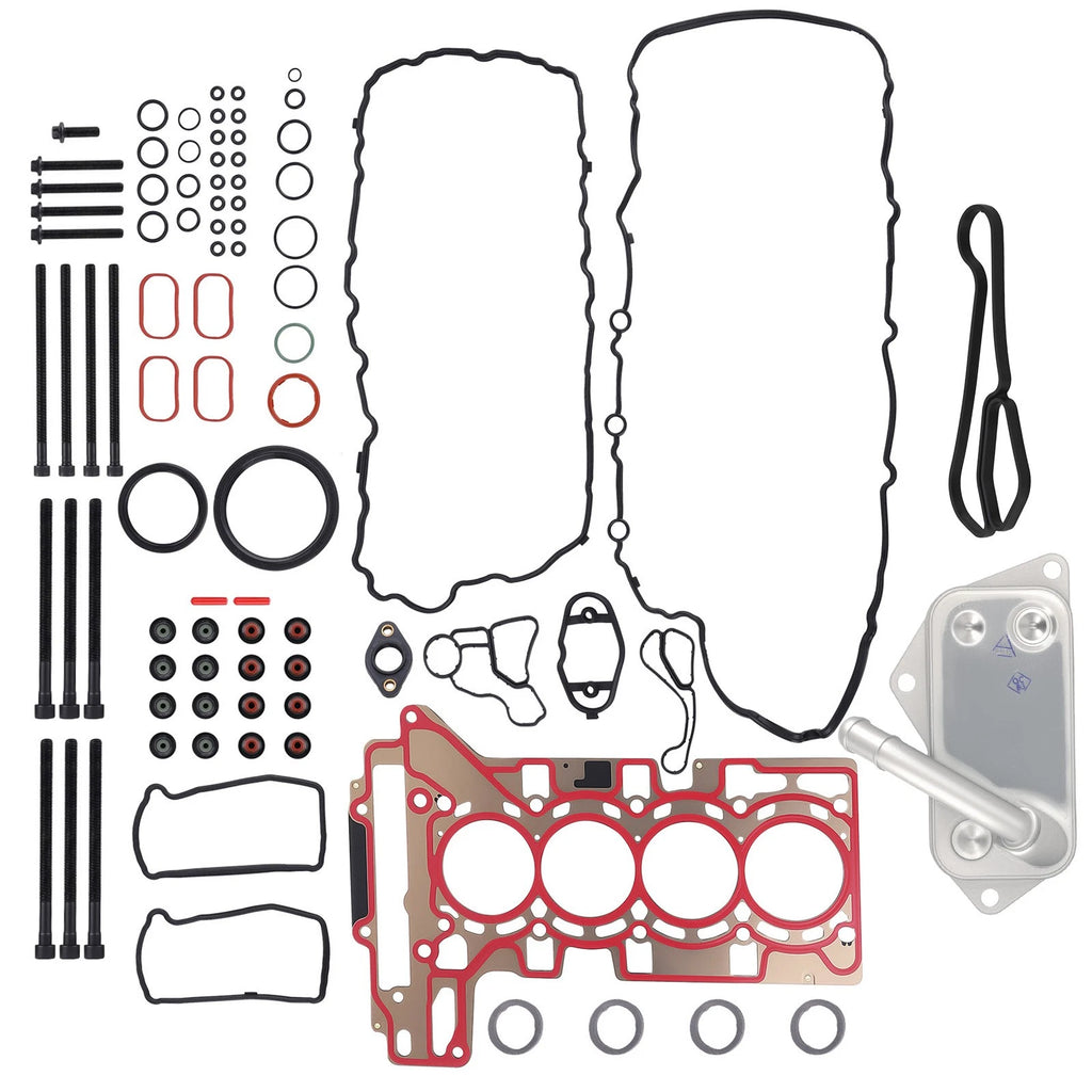 Full Engine Gasket Set for BMW F22 228i 2.0L Turbo (2014–2016) N20