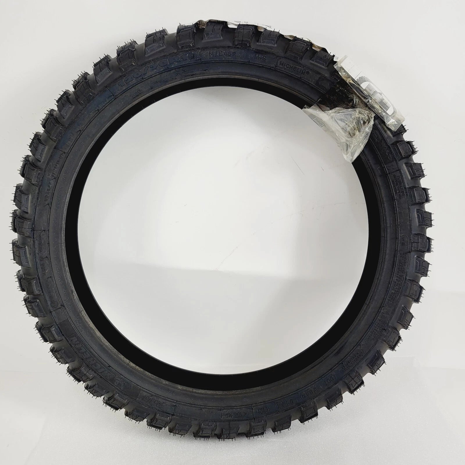 Michelin Anakee Wild Front Tire for Harley-Davidson Pan America (2021–2023) 120/70R19