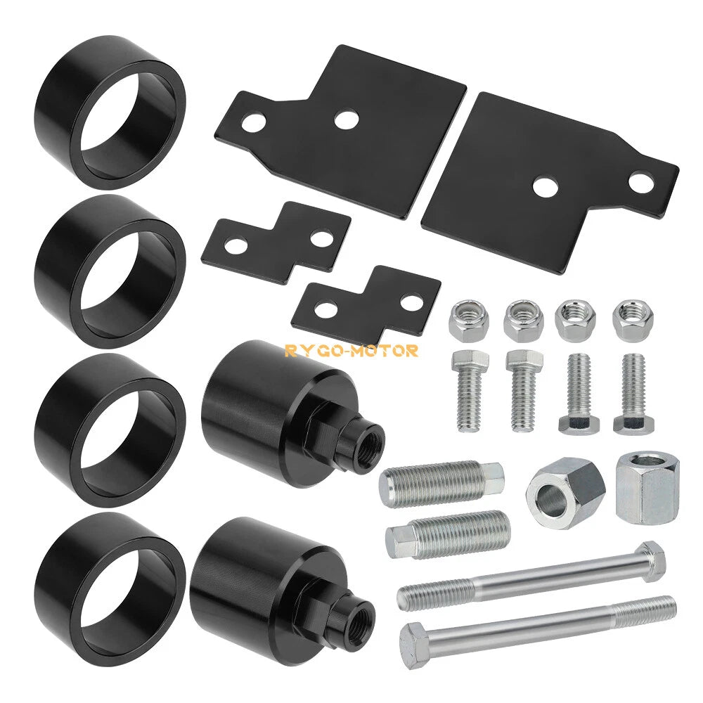 4.5'' Full Suspension Lift Kit for Polaris Sportsman 500 570 600 700 800 (1999–Up)