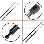 Set of 2 Tailgate & Hood Lift Supports for Lexus RX350 RX450h (2010–2015)