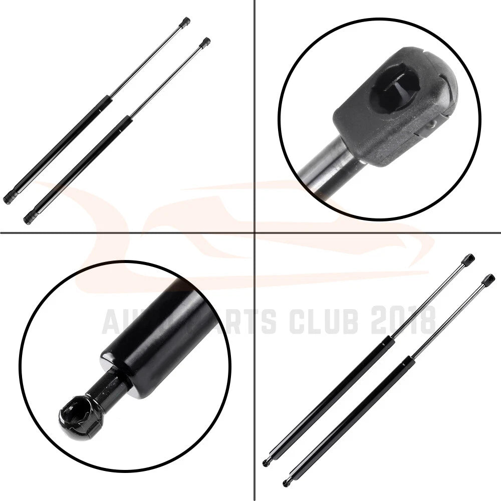 Set of 2 Tailgate & Hood Lift Supports for Lexus RX350 RX450h (2010–2015)