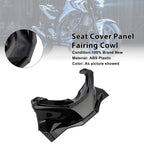 Seat Cover Panel Fairing Cowl for Yamaha YZF-R3 R25 MT-03 (2025–2026) Black